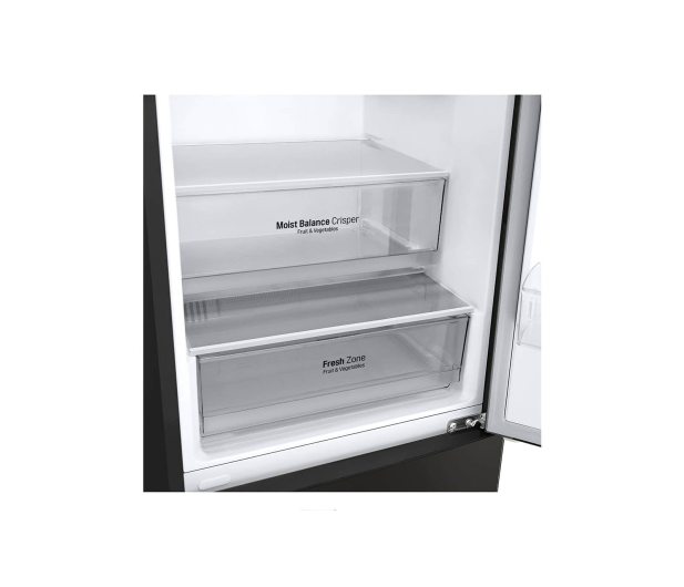LG LODÓWKA LG GBB61BLHEC [###] - 1374886 - zdjęcie 6